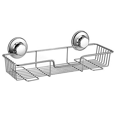 Razor Bathroom Accessories Combo Organizer Basket for Shampoo Soap Rustproof Stainless Steel Conditioner Chrome iPEGTOP L-4 Strong Suction Cup Shower Caddy Bath Shelf Storage Razor Bathroom Accessories Combo Organizer Basket for Shampoo Soap Rustproof Stainless Steel Conditioner Chrome iPEGTOP L-4 Strong Suction Cup Shower Caddy Bath Shelf Storage